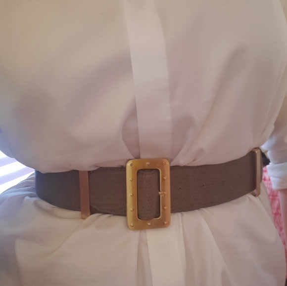 3 BCBG MAXAZRIA belts in size S & XS - Picture 8 of 9